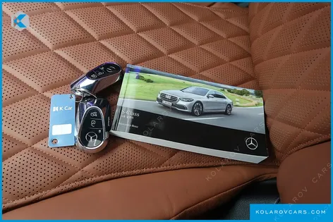 MERCEDES S-CLASS S580L 4MATIC