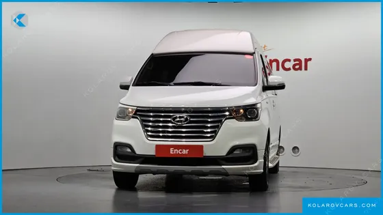 HYUNDAI STAREX 4WD LIMOUSINE