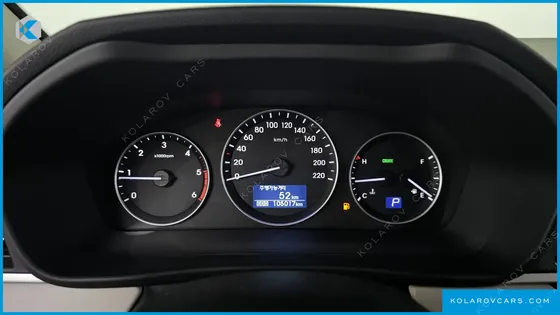 HYUNDAI STAREX 4WD LIMOUSINE