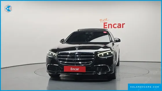 MERCEDES S-CLASS S450 D 4MATIC