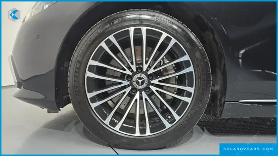 MERCEDES S-CLASS S450 D 4MATIC