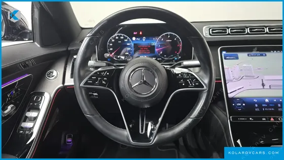 MERCEDES S-CLASS S450 D 4MATIC