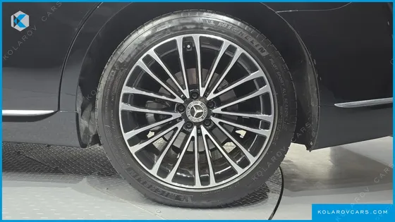 MERCEDES S-CLASS S450 D 4MATIC