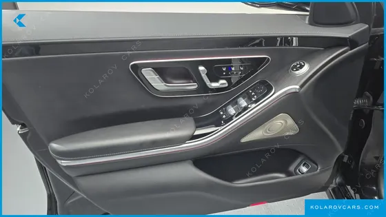 MERCEDES S-CLASS S450 D 4MATIC