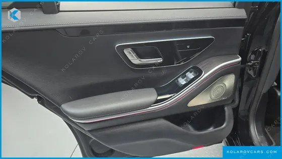 MERCEDES S-CLASS S450 D 4MATIC