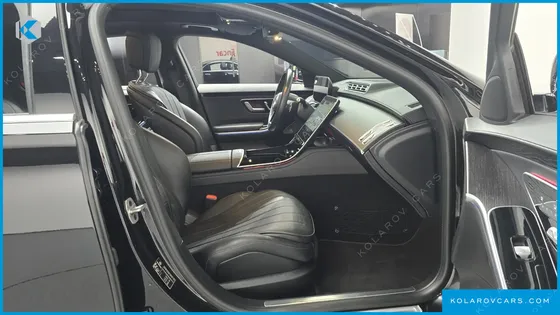 MERCEDES S-CLASS S450 D 4MATIC