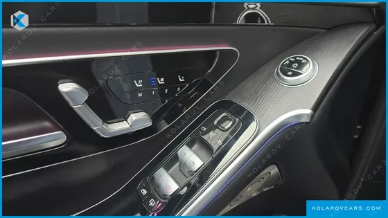 MERCEDES S-CLASS S450 D 4MATIC