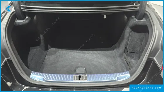 MERCEDES S-CLASS S450 D 4MATIC