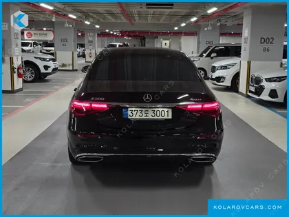 MERCEDES S-CLASS S500L 4MATIC