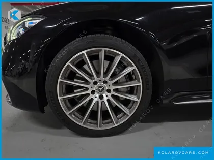 MERCEDES S-CLASS S500L 4MATIC