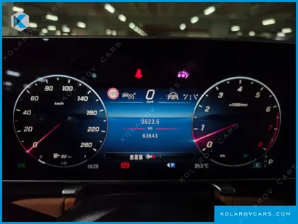 MERCEDES S-CLASS S500L 4MATIC