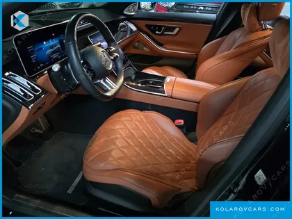 MERCEDES S-CLASS S500L 4MATIC