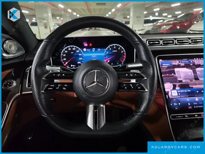 MERCEDES S-CLASS S500L 4MATIC