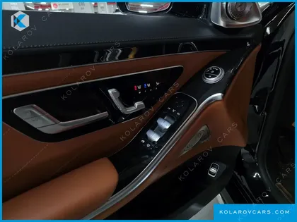 MERCEDES S-CLASS S500L 4MATIC