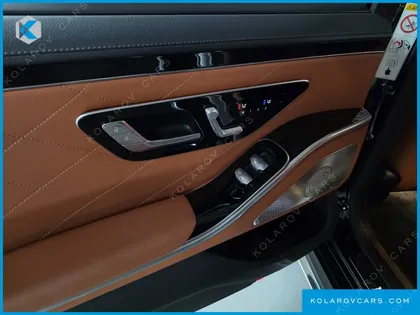 MERCEDES S-CLASS S500L 4MATIC