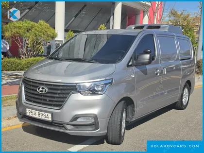 HYUNDAI STAREX FREEZER CAR