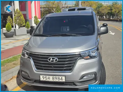 HYUNDAI STAREX FREEZER CAR