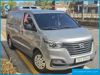 HYUNDAI STAREX FREEZER CAR