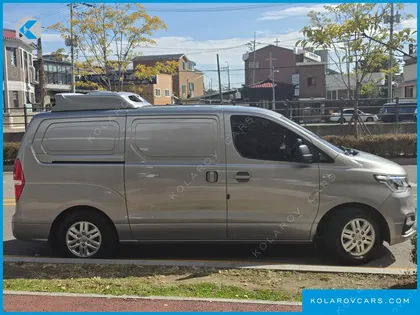 HYUNDAI STAREX FREEZER CAR