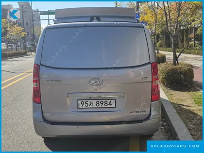 HYUNDAI STAREX FREEZER CAR