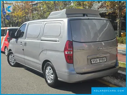 HYUNDAI STAREX FREEZER CAR