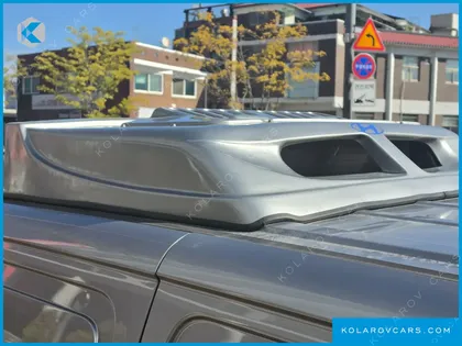 HYUNDAI STAREX FREEZER CAR