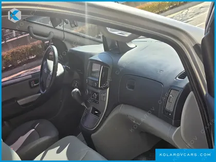 HYUNDAI STAREX FREEZER CAR
