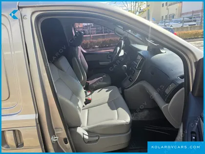 HYUNDAI STAREX FREEZER CAR