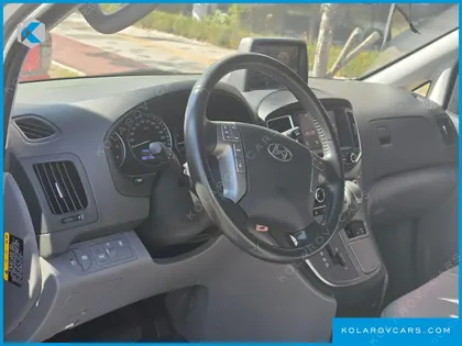 HYUNDAI STAREX FREEZER CAR