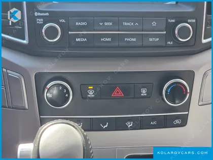 HYUNDAI STAREX FREEZER CAR