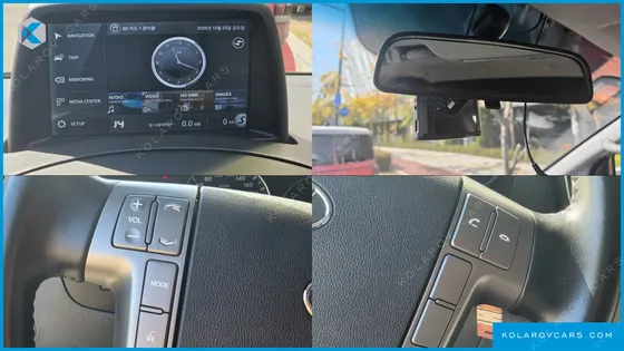 HYUNDAI STAREX FREEZER CAR