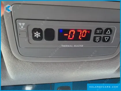 HYUNDAI STAREX FREEZER CAR