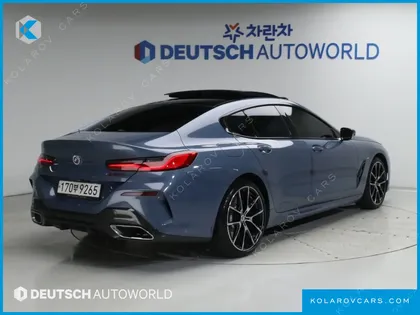 BMW 8 SERIES 840I XDRIVE M SPORT GRAN COUPE FIRST EDITION