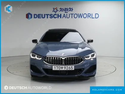 BMW 8 SERIES 840I XDRIVE M SPORT GRAN COUPE FIRST EDITION