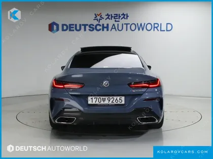 BMW 8 SERIES 840I XDRIVE M SPORT GRAN COUPE FIRST EDITION