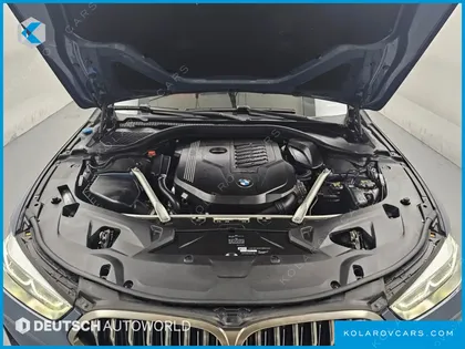 BMW 8 SERIES 840I XDRIVE M SPORT GRAN COUPE FIRST EDITION