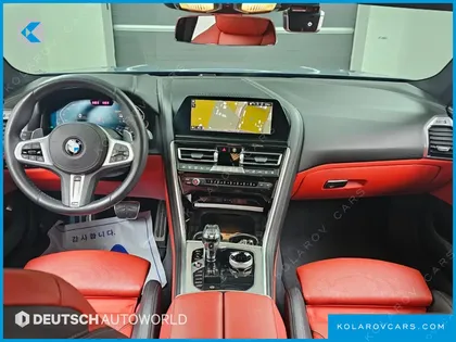 BMW 8 SERIES 840I XDRIVE M SPORT GRAN COUPE FIRST EDITION