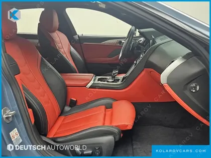 BMW 8 SERIES 840I XDRIVE M SPORT GRAN COUPE FIRST EDITION