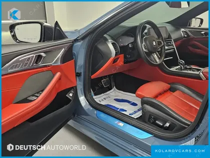 BMW 8 SERIES 840I XDRIVE M SPORT GRAN COUPE FIRST EDITION