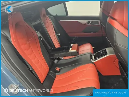 BMW 8 SERIES 840I XDRIVE M SPORT GRAN COUPE FIRST EDITION