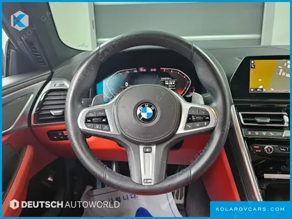 BMW 8 SERIES 840I XDRIVE M SPORT GRAN COUPE FIRST EDITION