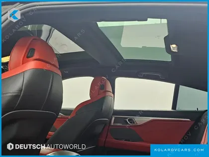 BMW 8 SERIES 840I XDRIVE M SPORT GRAN COUPE FIRST EDITION