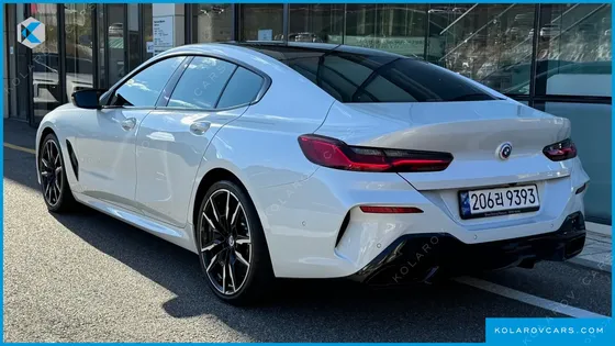 BMW 8 SERIES M850I XDRIVE GRAN COUPE