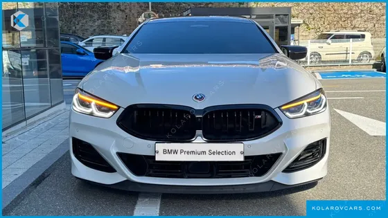 BMW 8 SERIES M850I XDRIVE GRAN COUPE