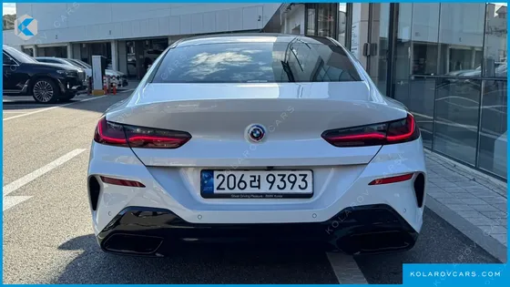 BMW 8 SERIES M850I XDRIVE GRAN COUPE