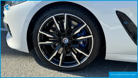 BMW 8 SERIES M850I XDRIVE GRAN COUPE