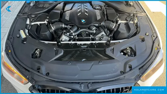BMW 8 SERIES M850I XDRIVE GRAN COUPE