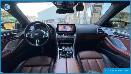 BMW 8 SERIES M850I XDRIVE GRAN COUPE