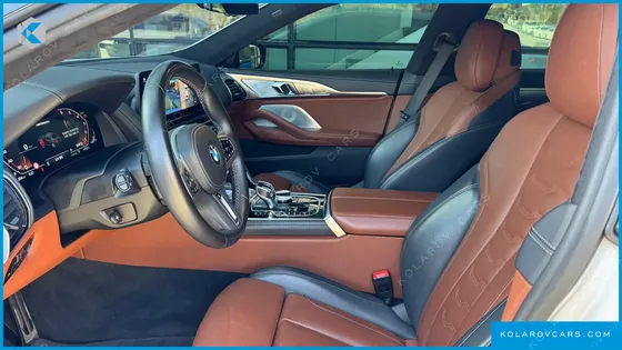 BMW 8 SERIES M850I XDRIVE GRAN COUPE