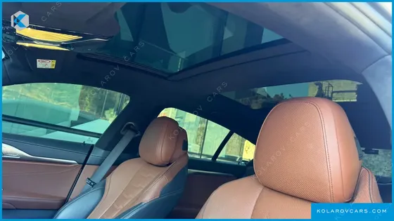 BMW 8 SERIES M850I XDRIVE GRAN COUPE
